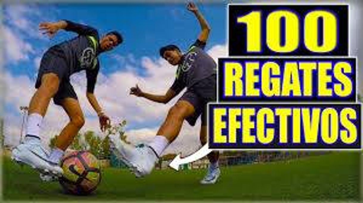 Moda 100 REGATES EFECTIVOS EN EL FÚTBOL ⚡️⚽️ VÍDEO ESPECIAL 