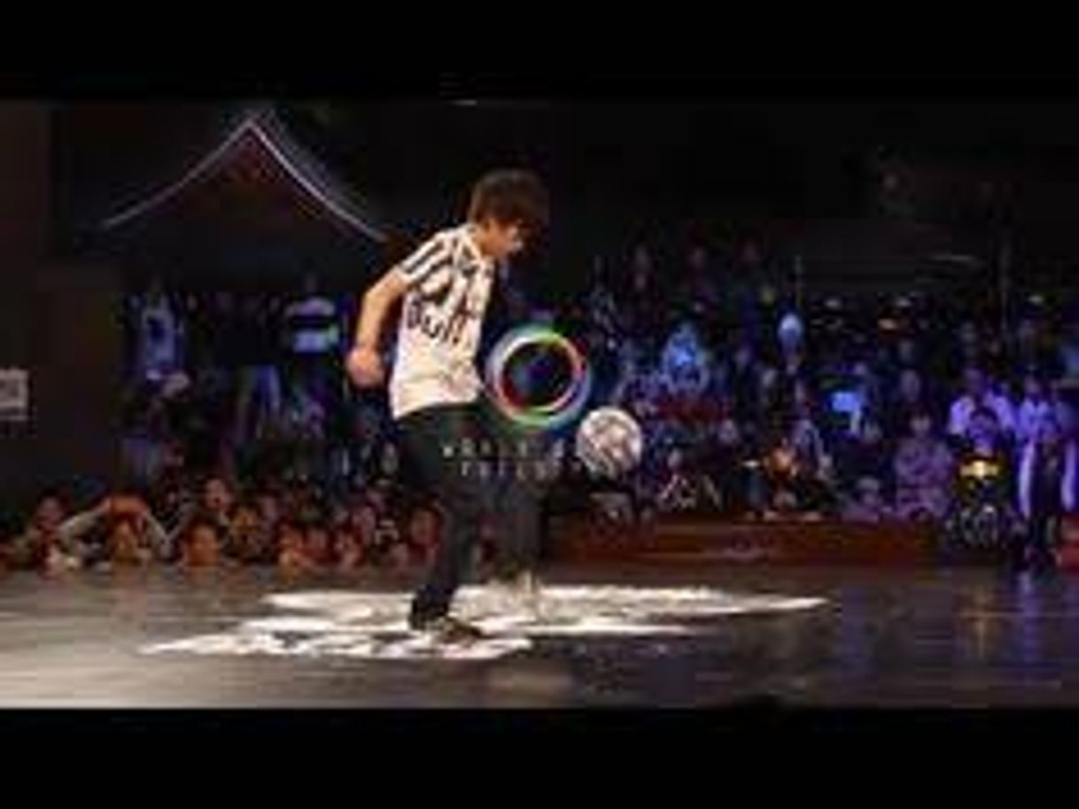 Fashion Kotaro Tokuda - Freestyle Football Japan 2016 