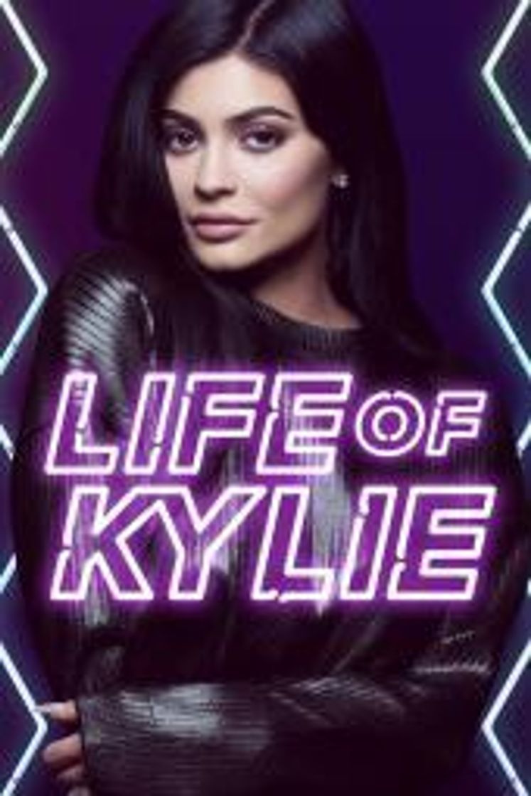 Serie La Vida de Kylie