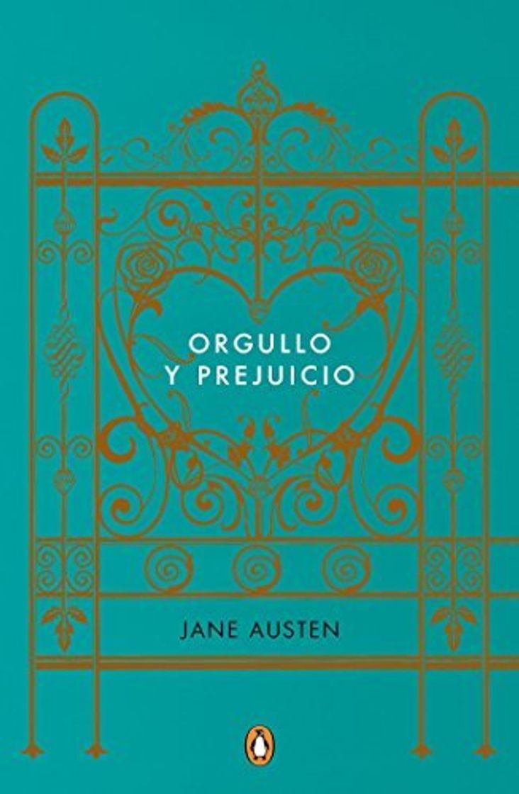 Libro Orgullo y prejuicio (edición conmemorativa) (PENGUIN CLÁSICOS)