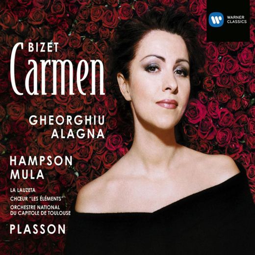 Carmen, Act I: No.5 Habanera : L'amour est un oiseau rebelle (Carmen/Cigarières/Jeunes gens/Dragons)