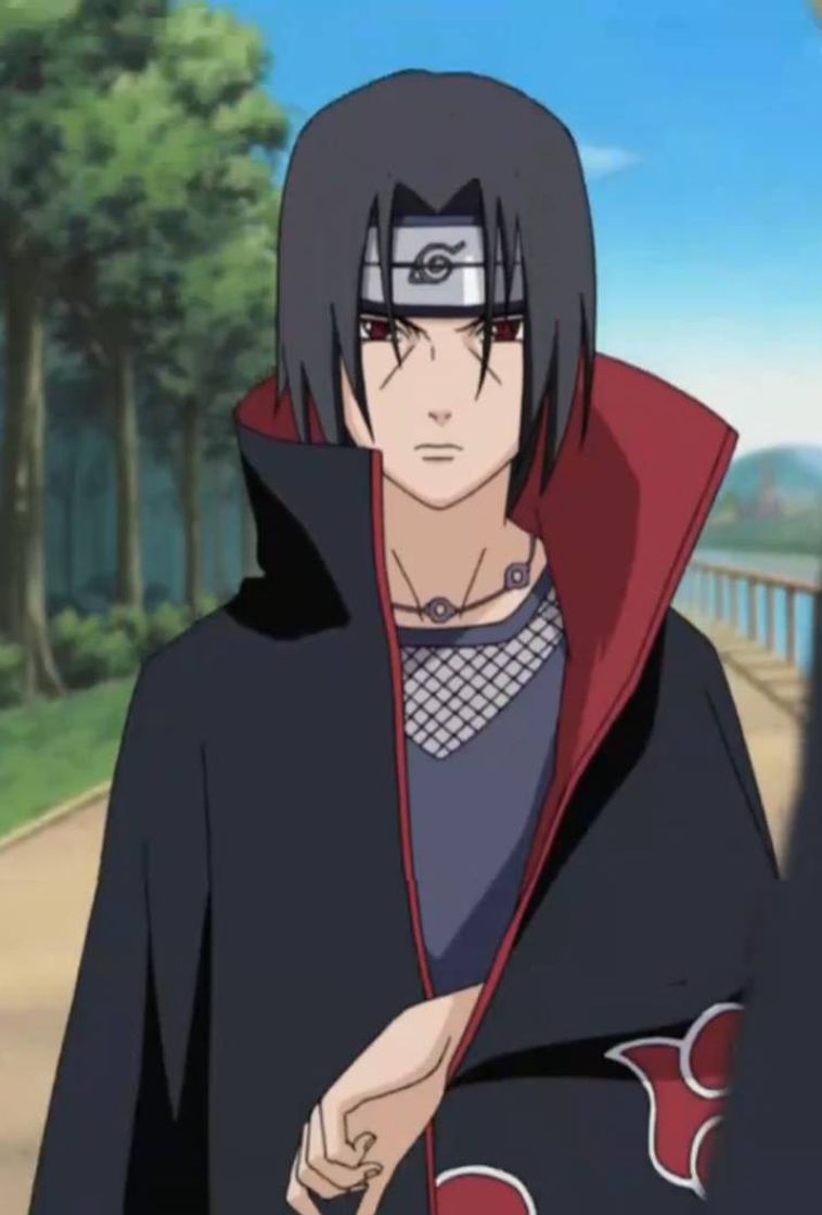 Fashion Itachi Uchiha