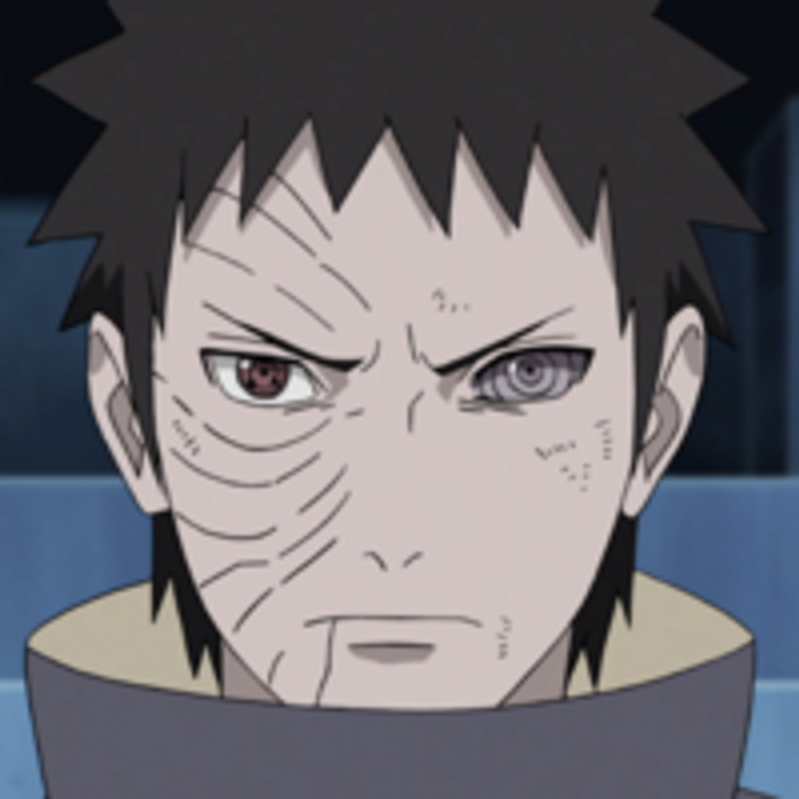 Fashion Obito Uchiha