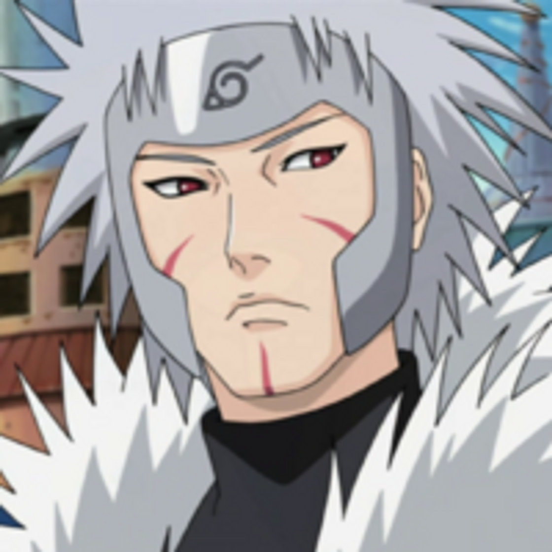 Fashion Tobirama Senju