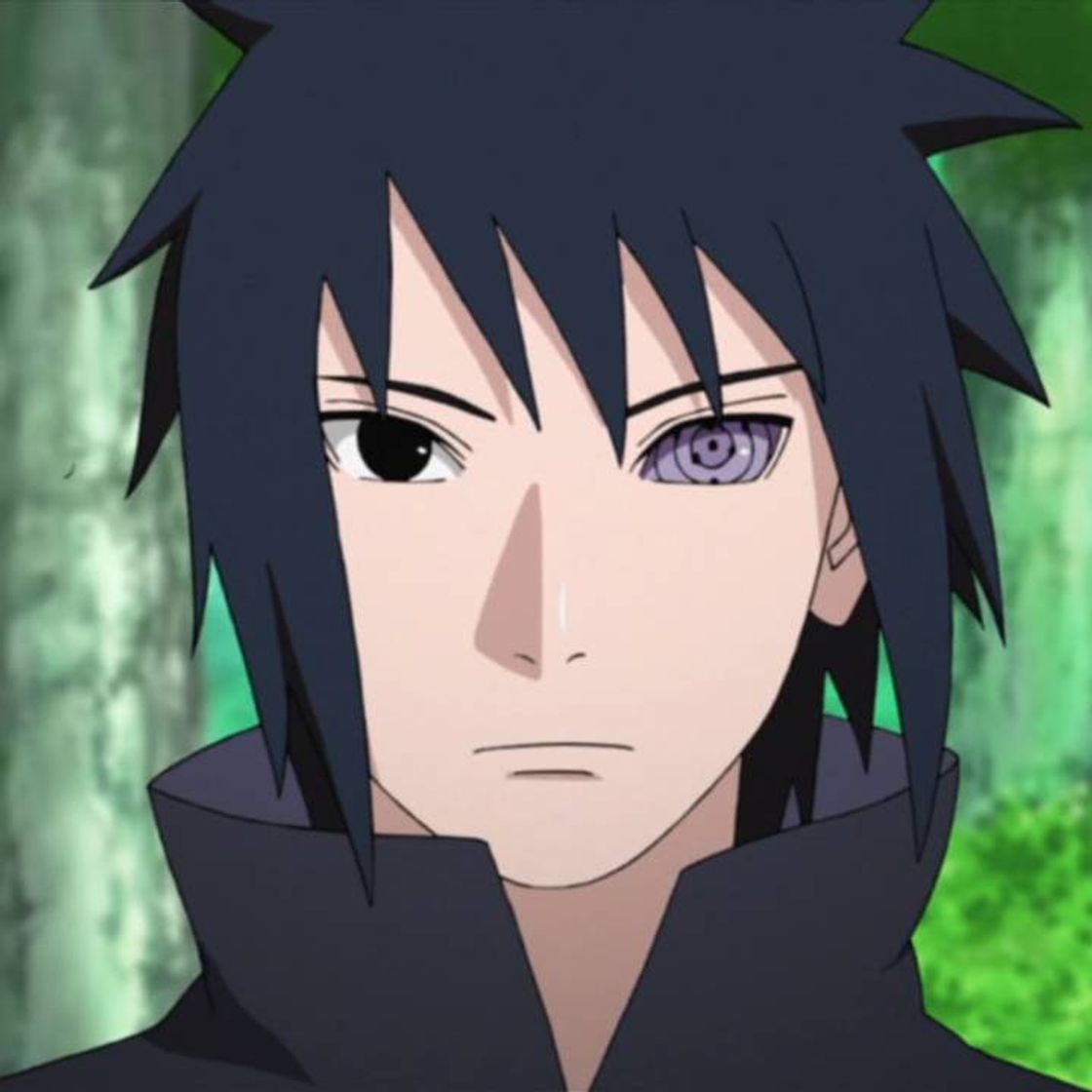 Fashion Sasuke Uchiha