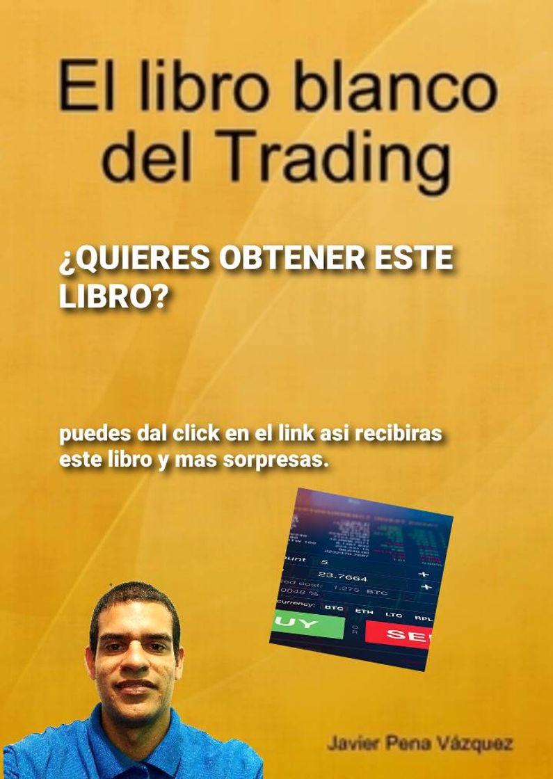 Moda Libro para iniciar en el mundo del trading.