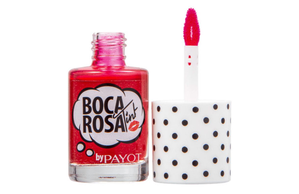 Moda Lip Tint Boca Rosa Payot 