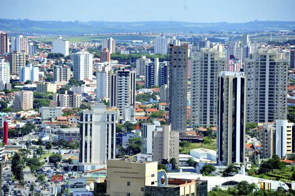 Lugar Sorocaba