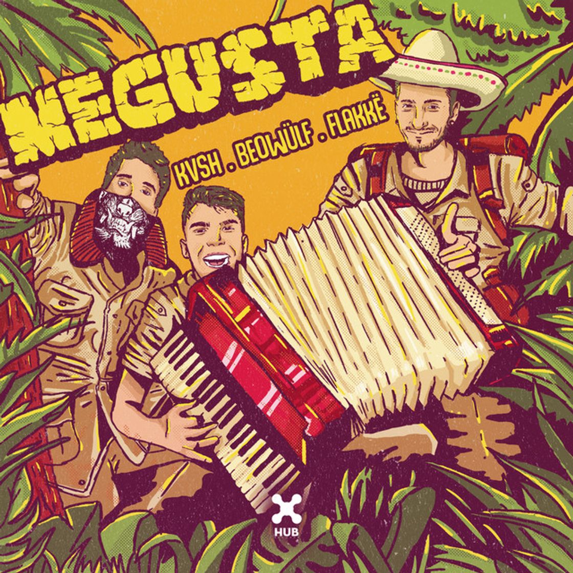 Music Me Gusta (feat. Emy Perez)