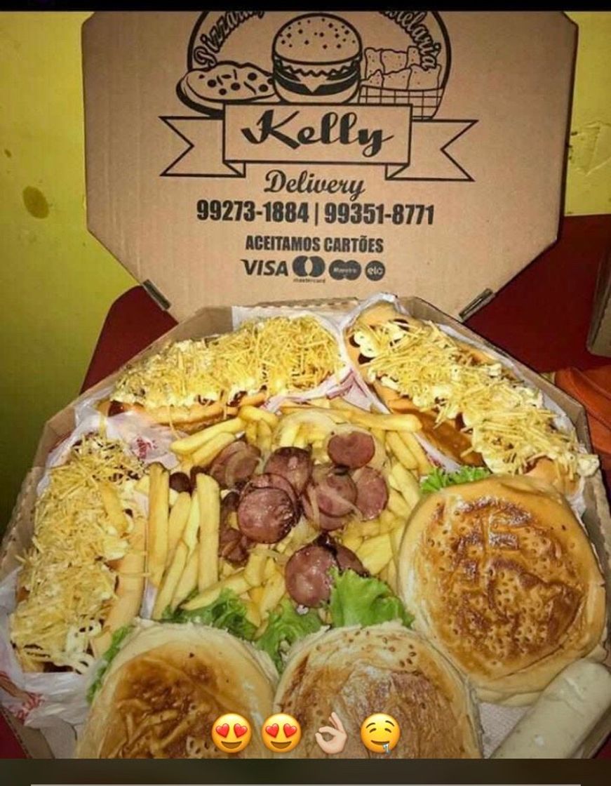 Fashion Lanches de qualidade 🤤