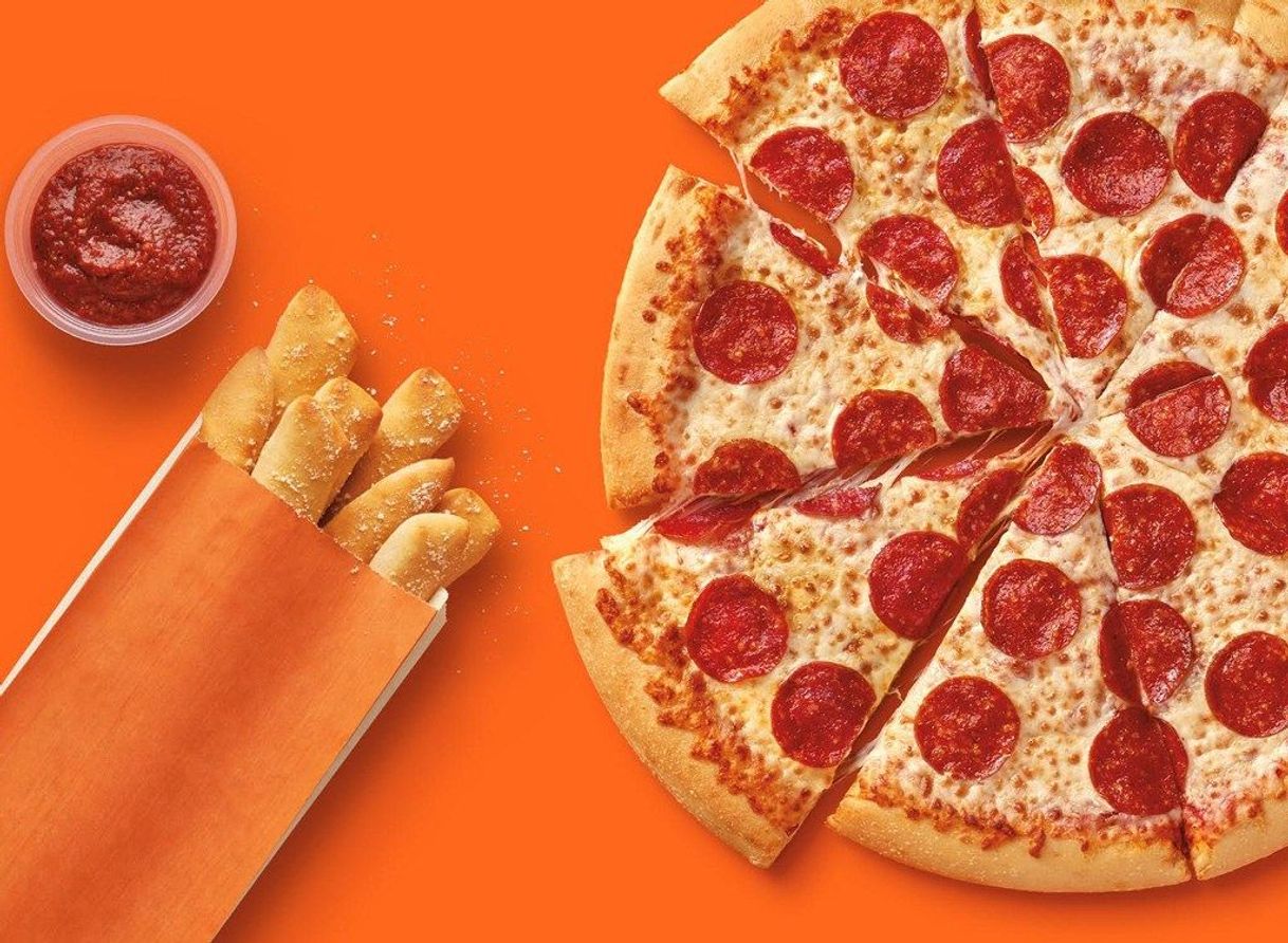 Restaurantes Little Caesars Pizza