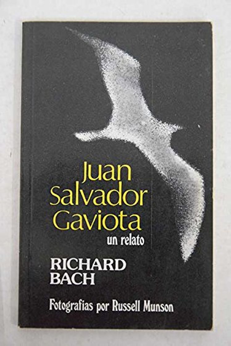 Libro Juan Salvador Gaviota. Un relato