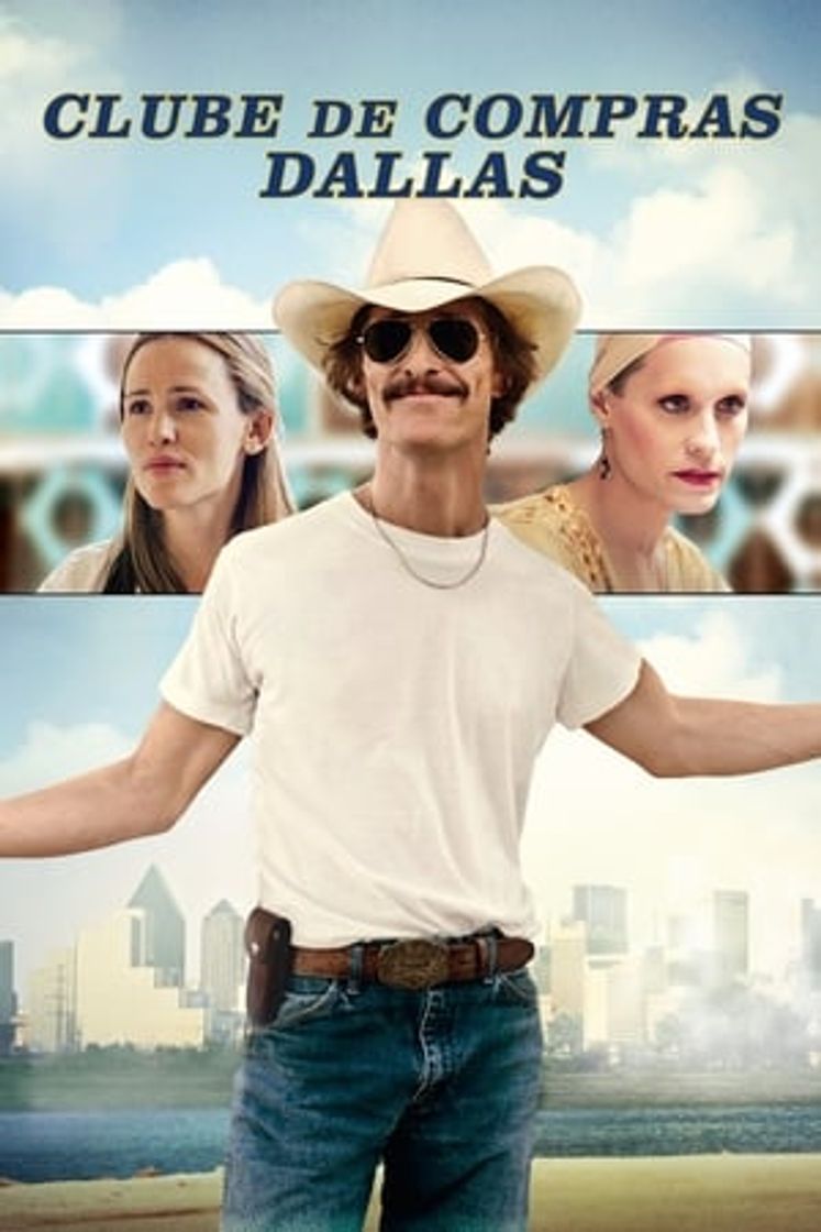 Película Dallas Buyers Club