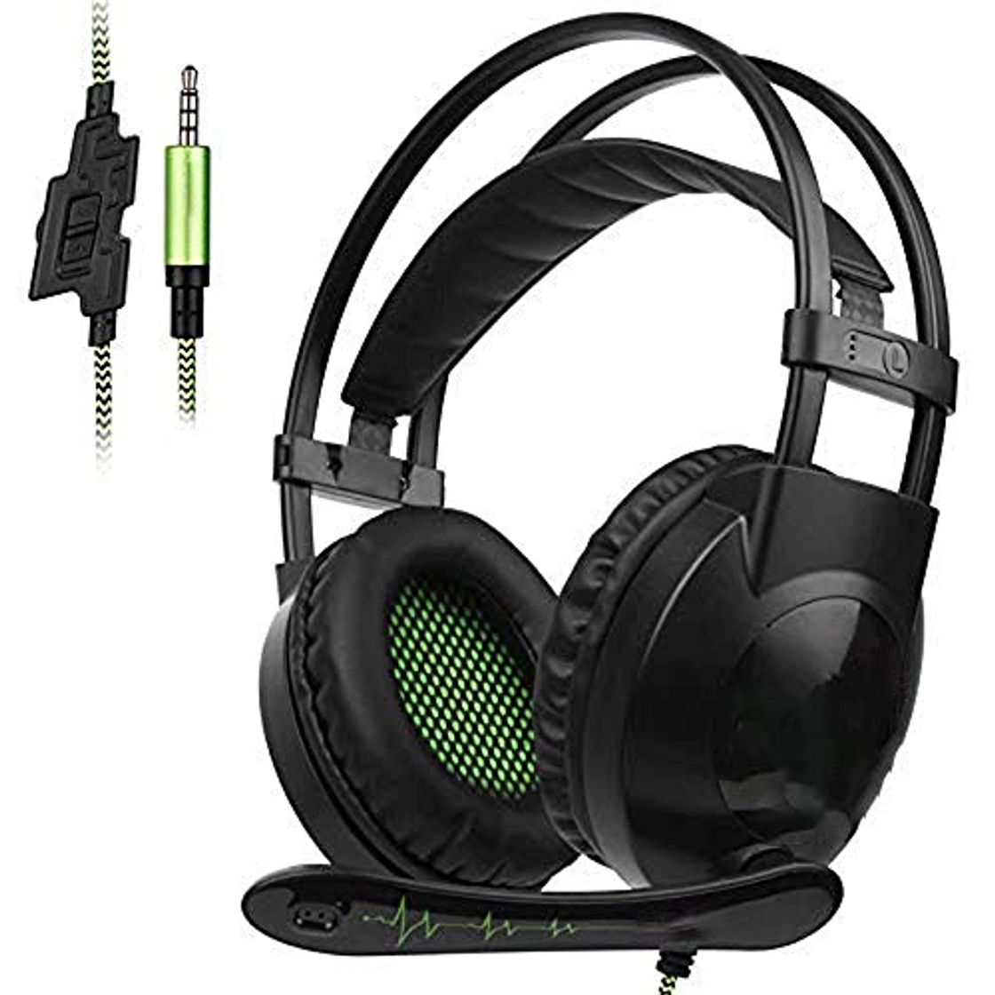 Producto Auriculares gaming Auriculares para juegos