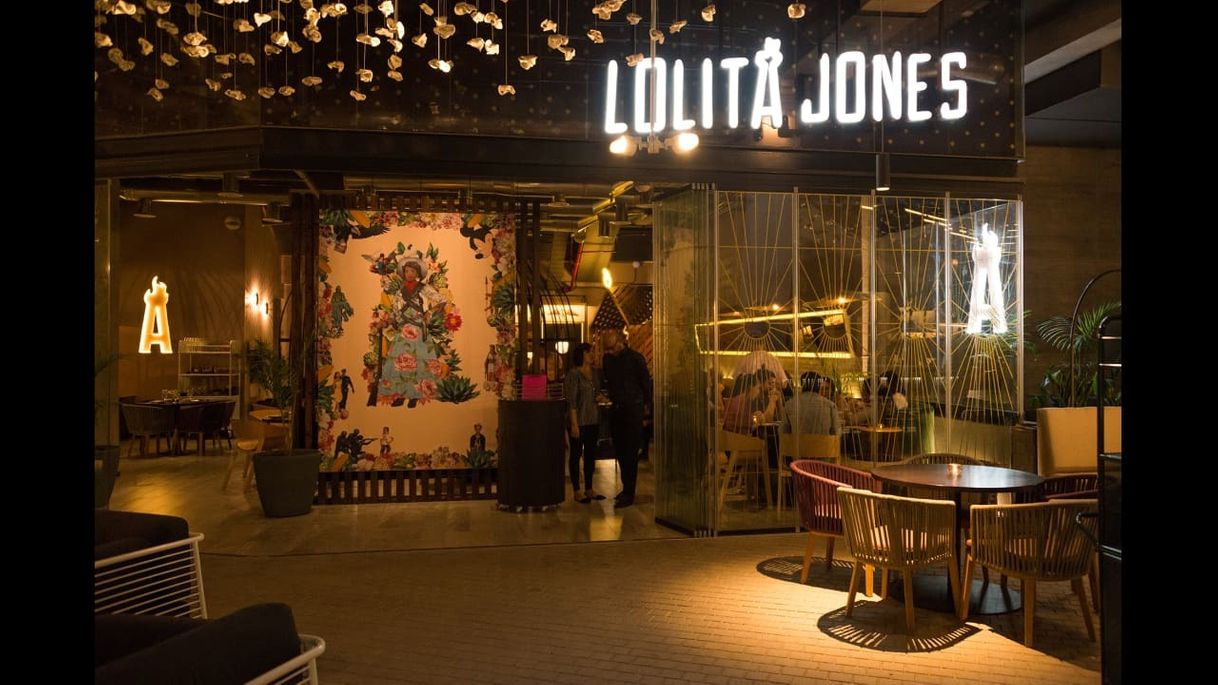 Restaurantes Lolita Jones