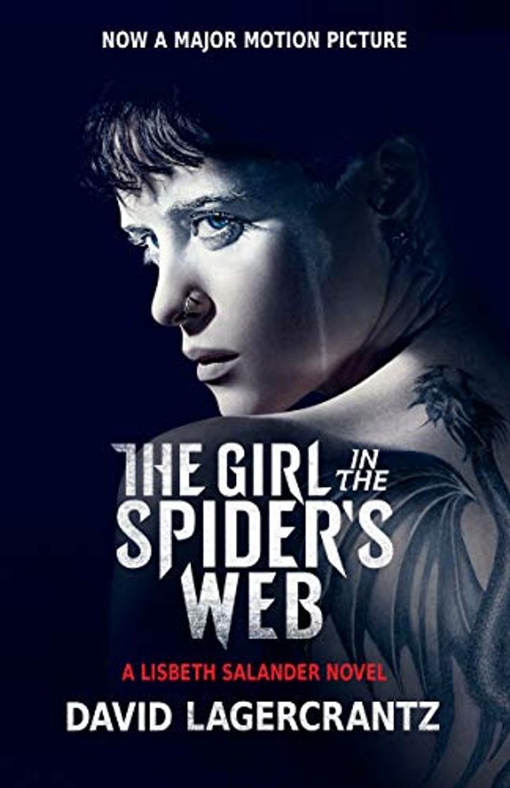 Libro The Girl in the Spider's Web