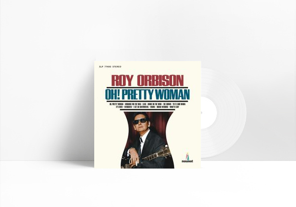 Música Oh, Pretty Woman