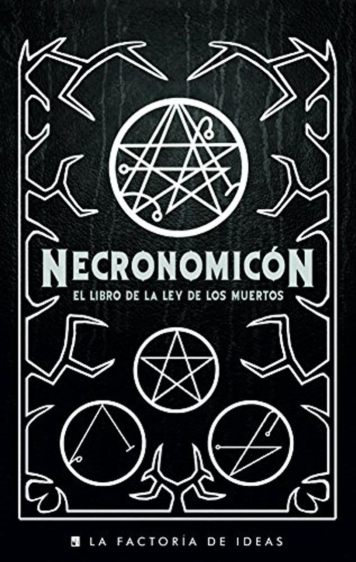 Books Necronomicón: El libro de la Ley de los Muertos