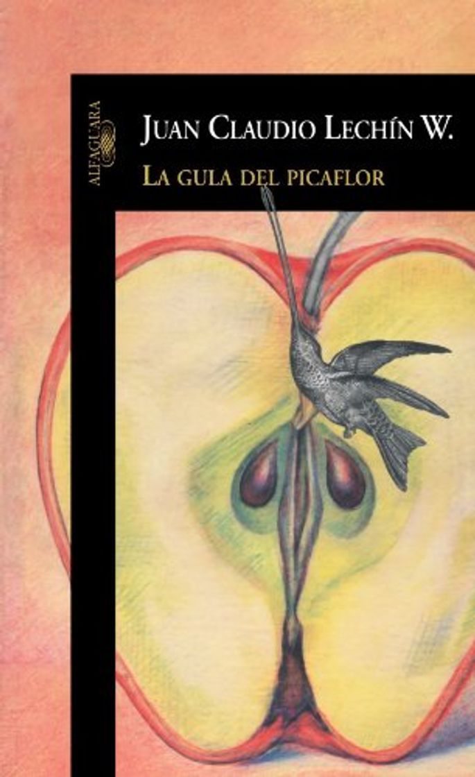 Libros La Gula del Picaflor = The Lady's Man's Greed