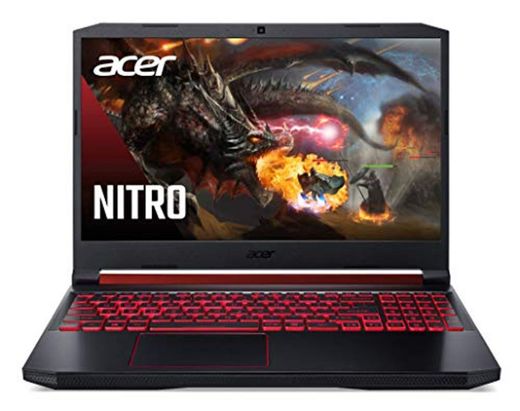 Acer Nitro 5 - Ordenador Portátil de 15.6" FullHD