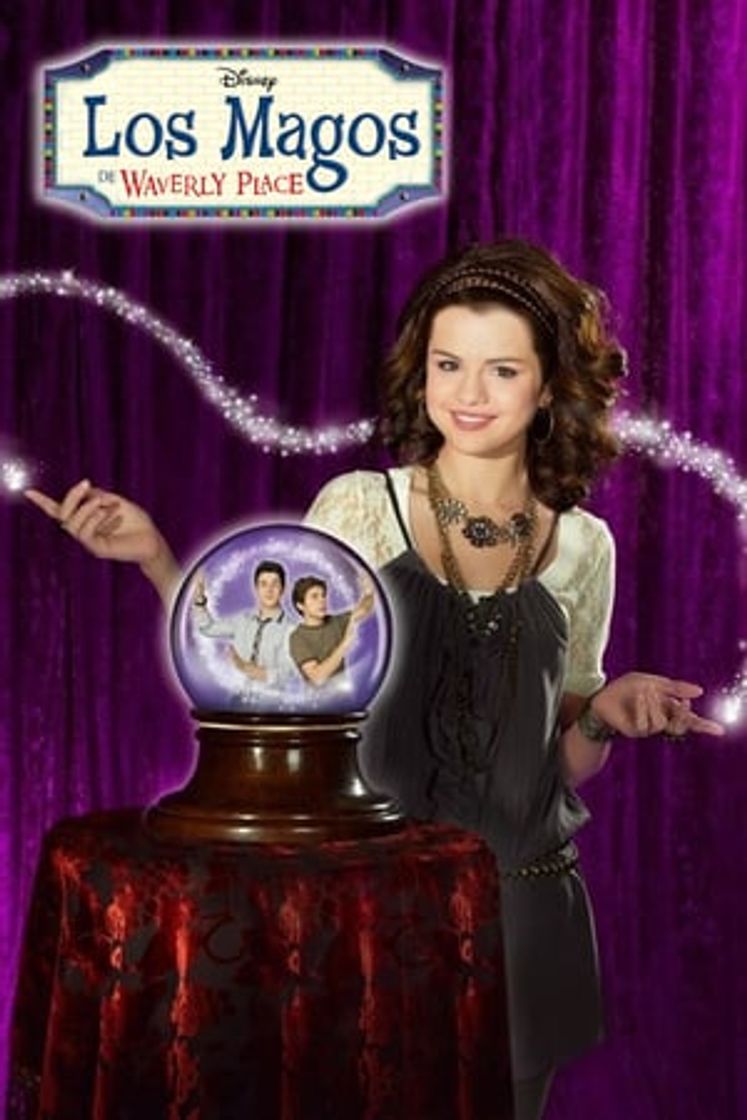 Serie Los magos de Waverly Place