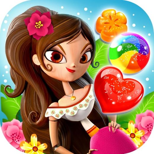 Sugar Smash: Book of Life