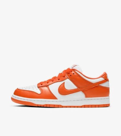 Fecha de lanzamiento del Dunk Low "Orange Blaze"