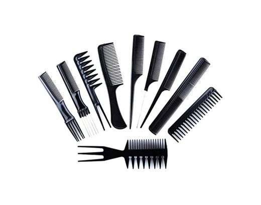 Styling Comb Set