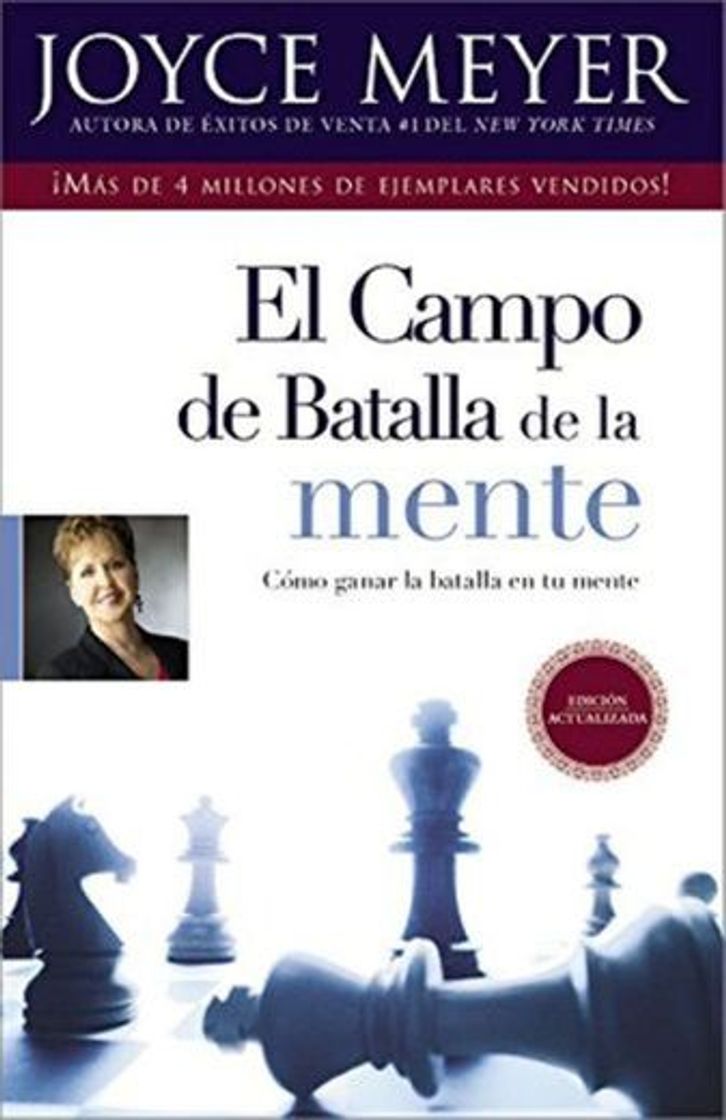 Book El Campo de Batalla de la Mente