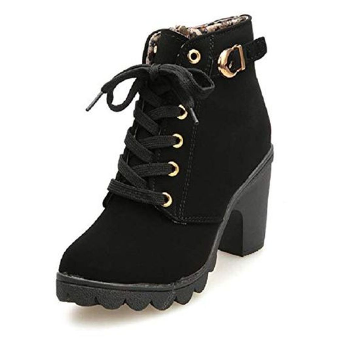 Social Botines De Altos Tacón Mujer
