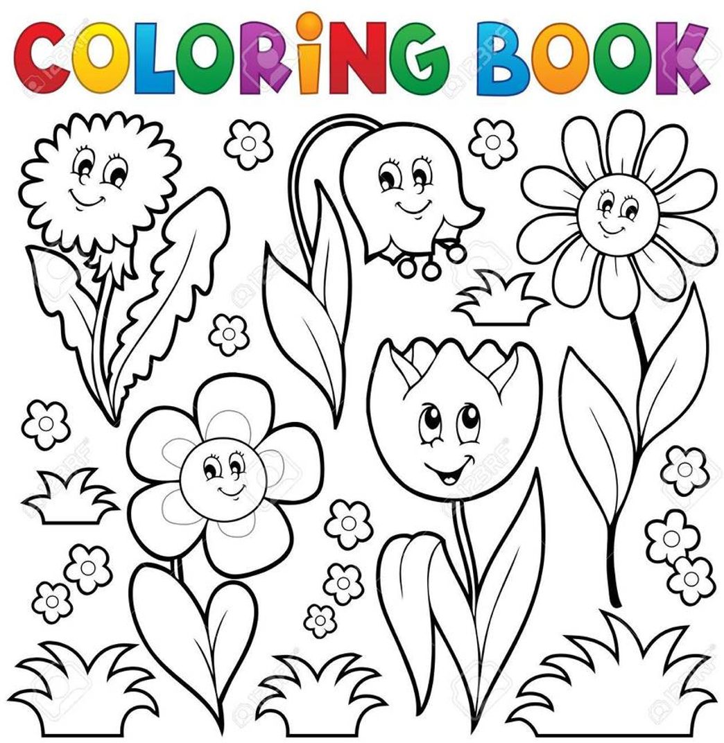 Coloring Book