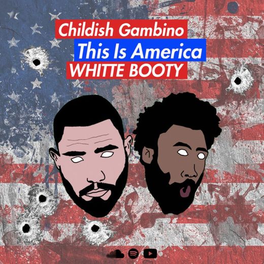 This Is America (WHITTE Remix) - Remix Radio Edit