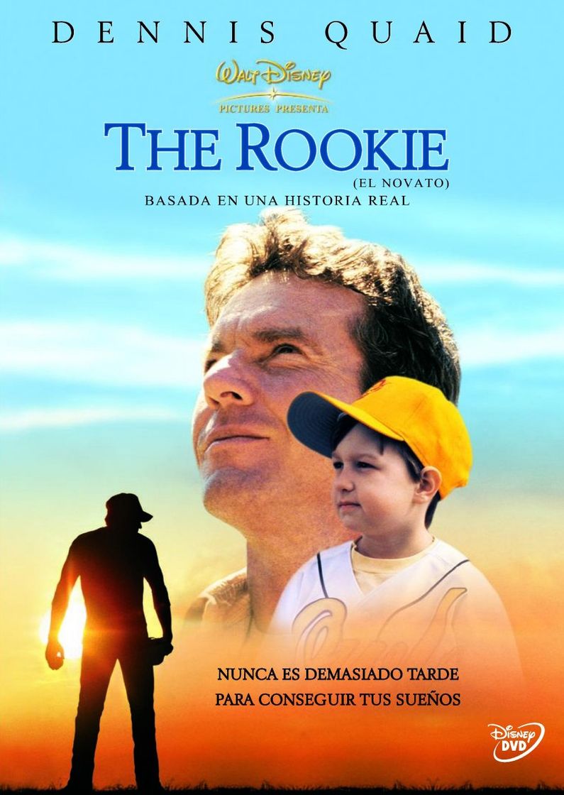 El Novato (The Rookie)