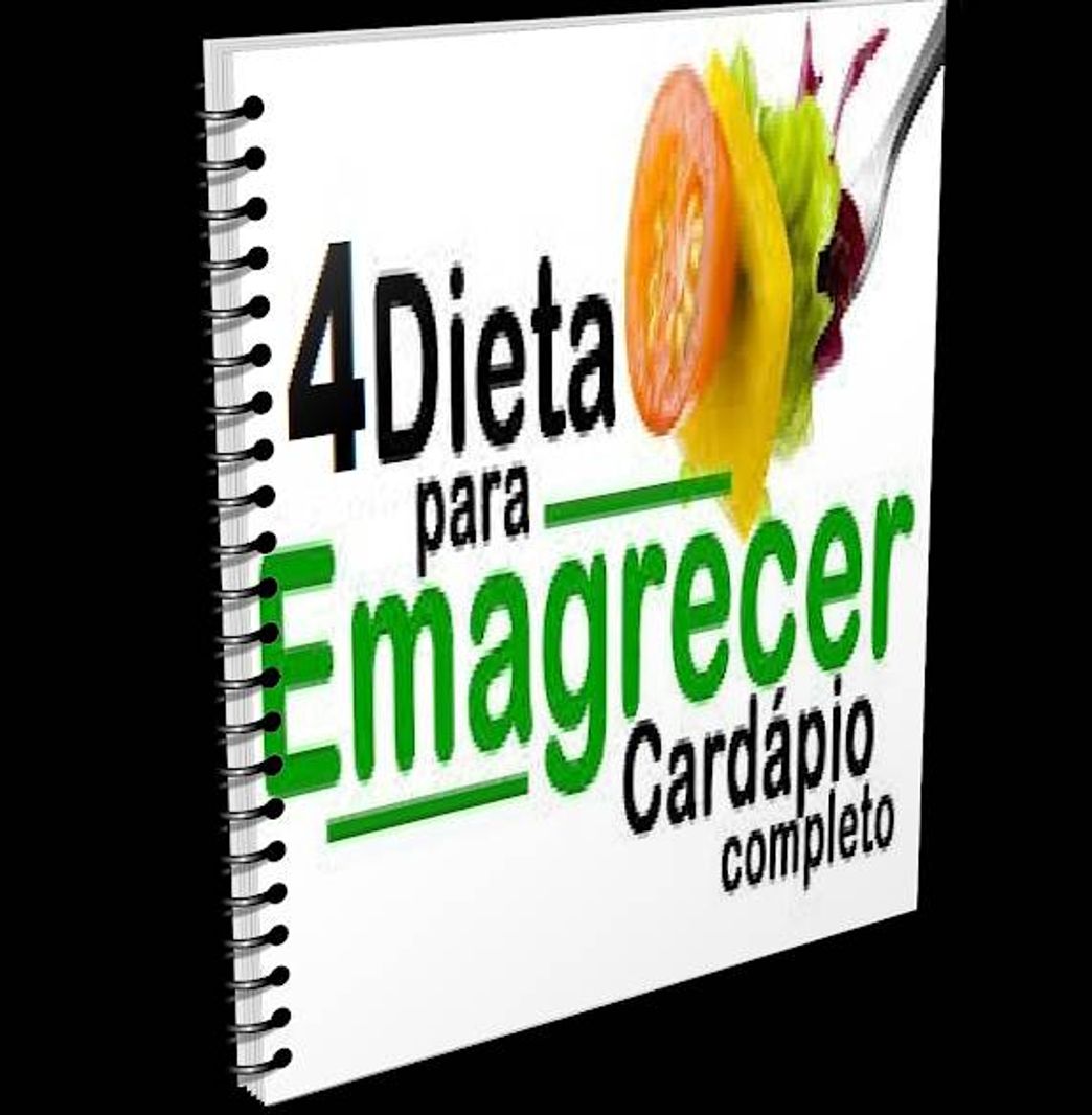 Moda 4 Melhores Dietas para Emagrecer Cardápio completo

