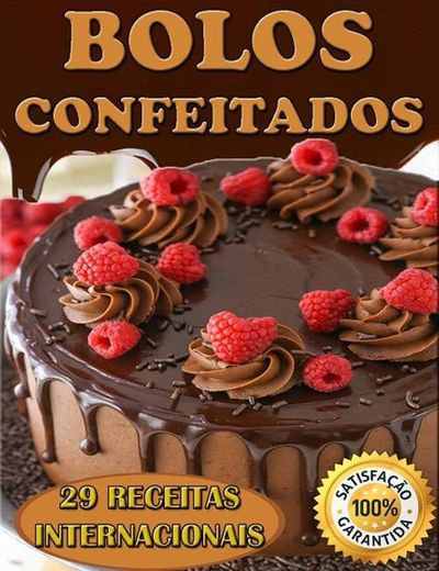 Bolos Confeitados 29 receitas

