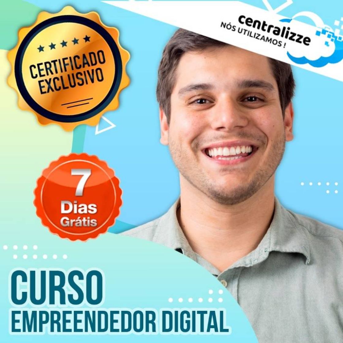 Moda 7 dias Grátis Curso Empreendedor Digital + Comunidade

