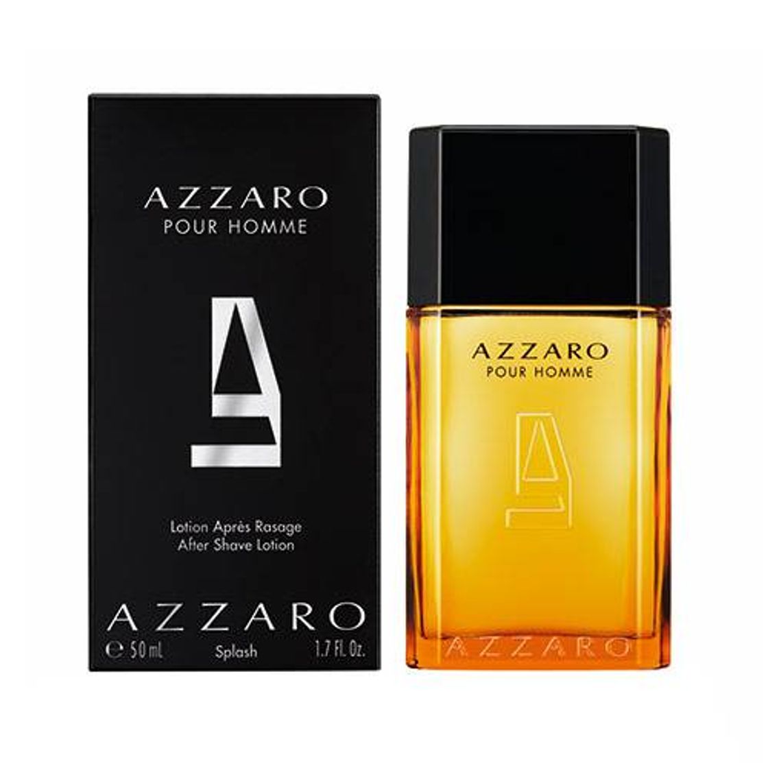 Fashion Azzaro Pour Homme Masculino Eau de Toilette

