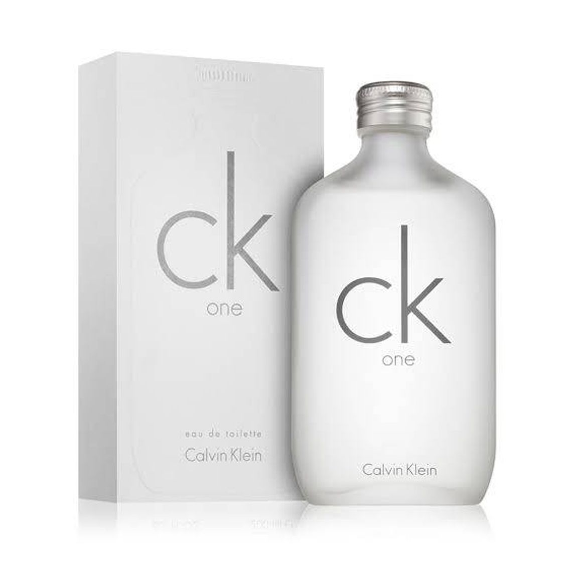 Fashion CK ONE UNISSEX EAU DE TOILETTE

