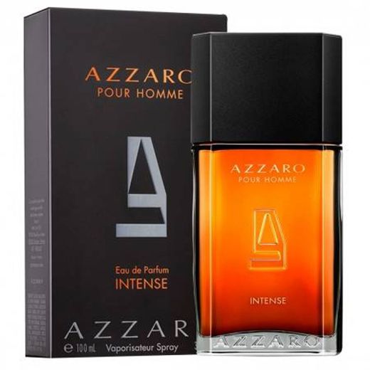 Perfume Azzaro Pour Homme Intense Masculino Eau de Parfum

