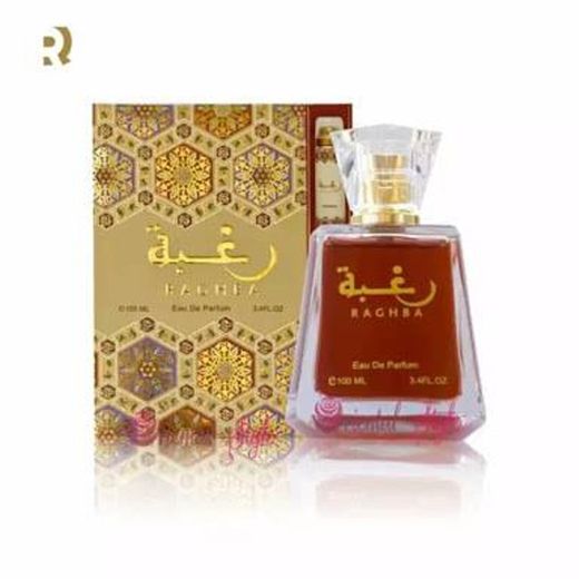 Perfume Árabe Unissex Raghba 100 ml - Lattafa

