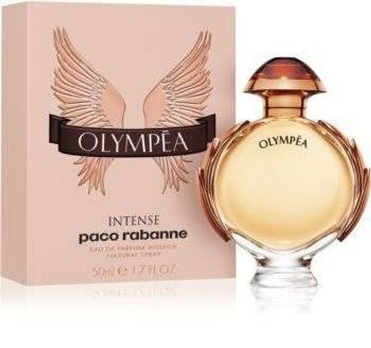 Perfume Paco Rabanne Olympéa Intense Feminino Eau de Parfum
