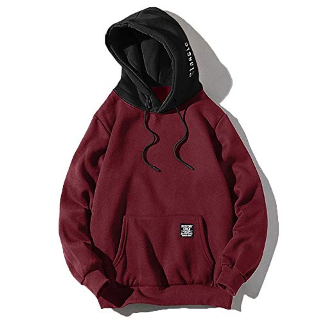 Social ZAFUL Sudaderas con Capucha Hoodie para Hombre