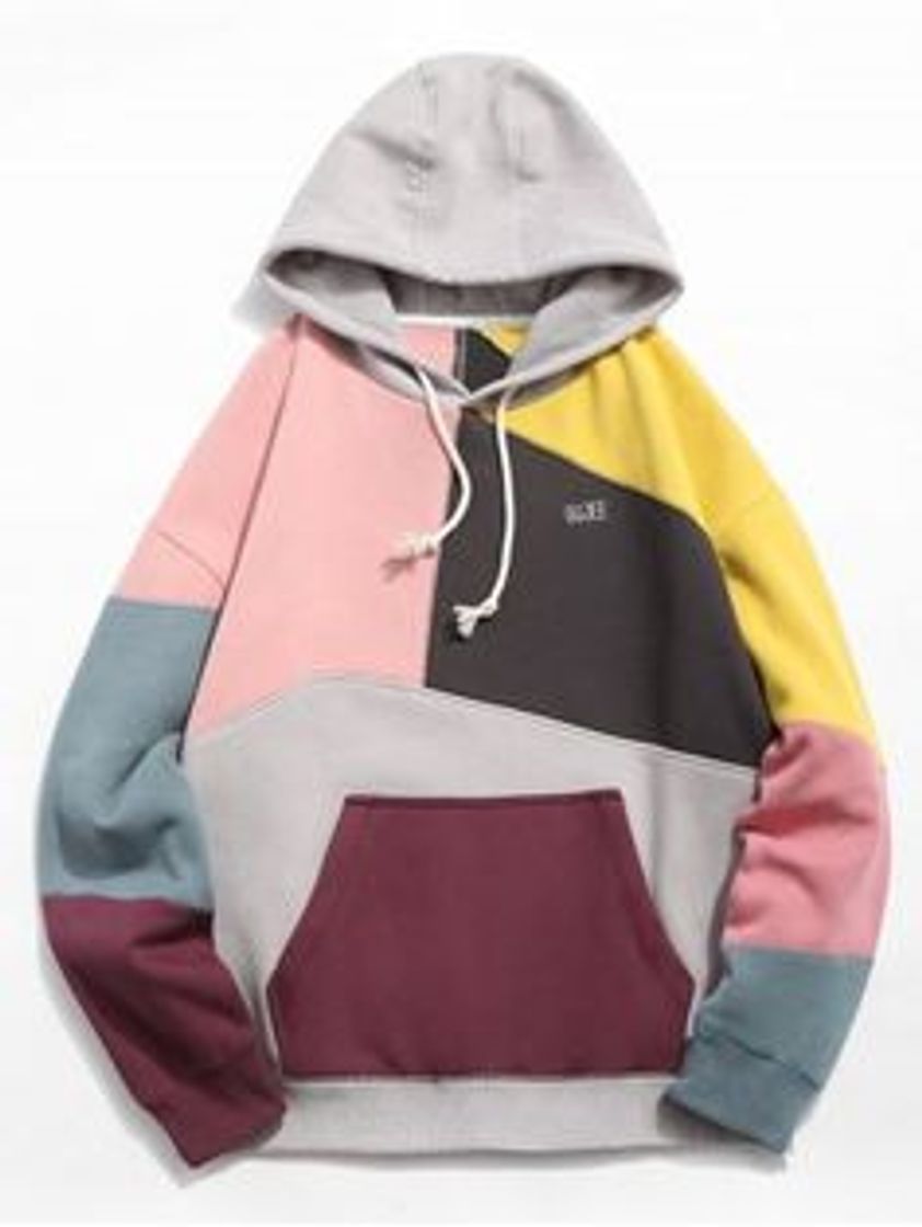 Social ZAFUL Sudadera Suelta con Capucha para Hombre