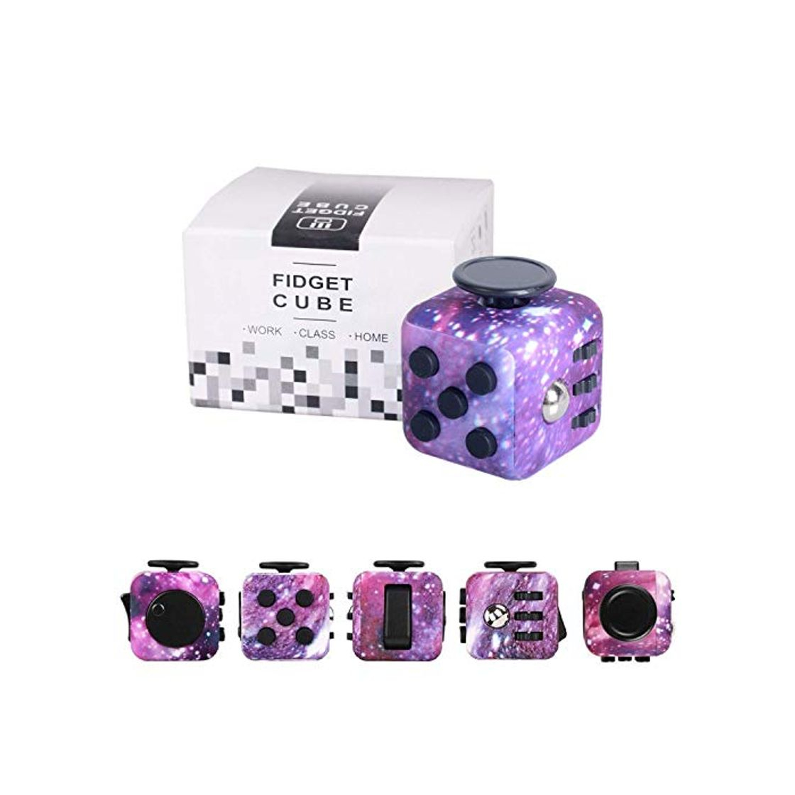 Social Yetech Cubo Anti