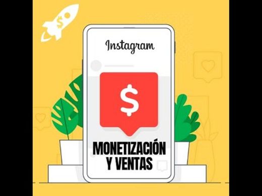 Monetiza Instagram 