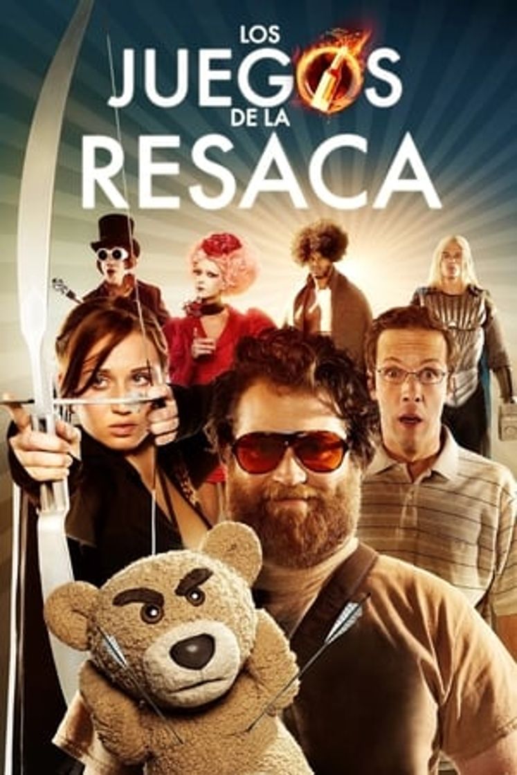 Movie Los juegos del resacón (Resaca mortal)