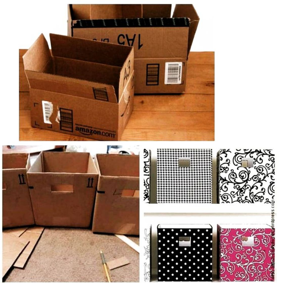 Fashion Caja organizadora