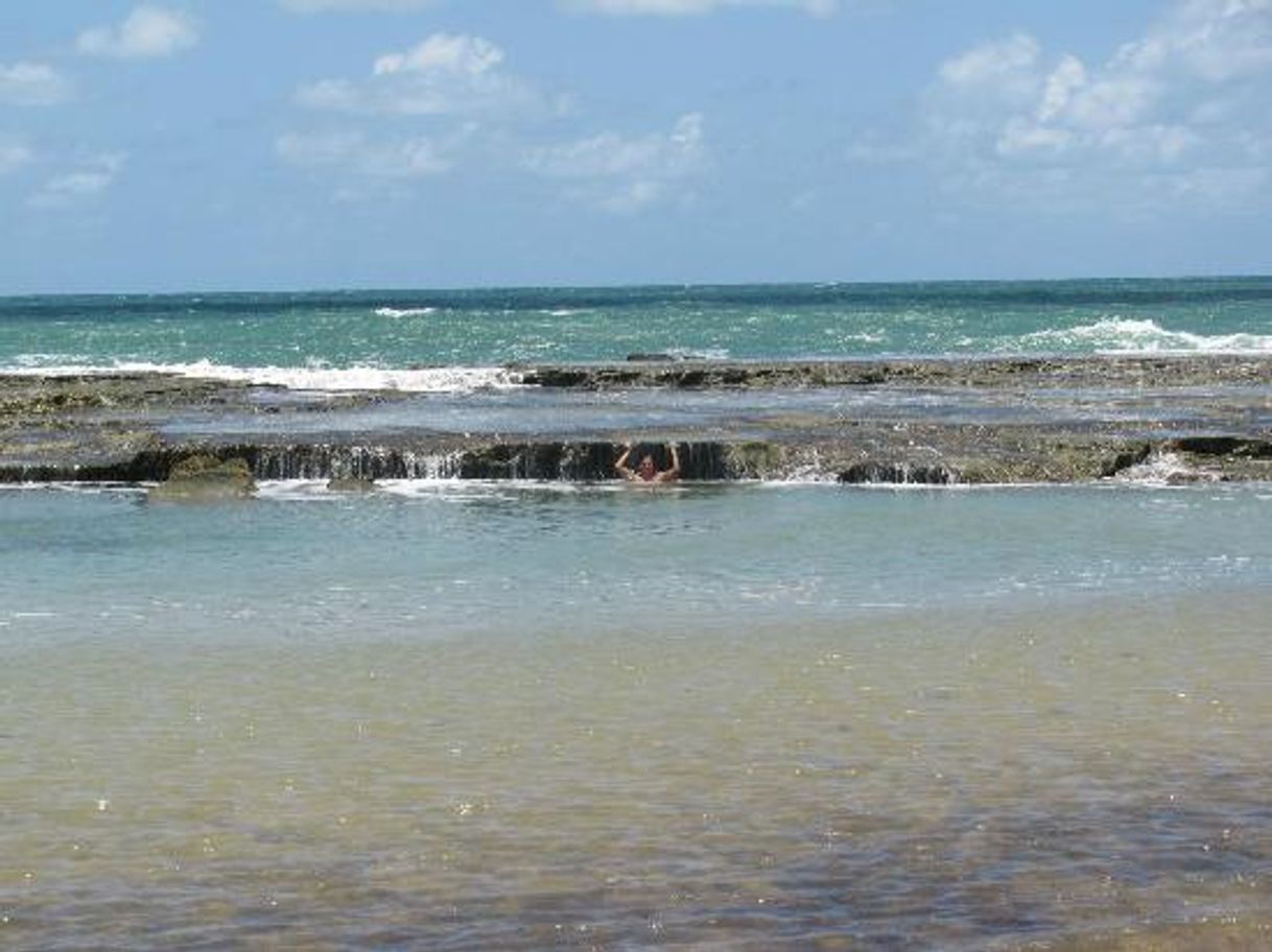 Lugar Camurupim Beach