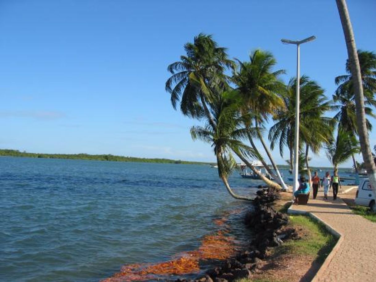 Place Barra do Cunhaú
