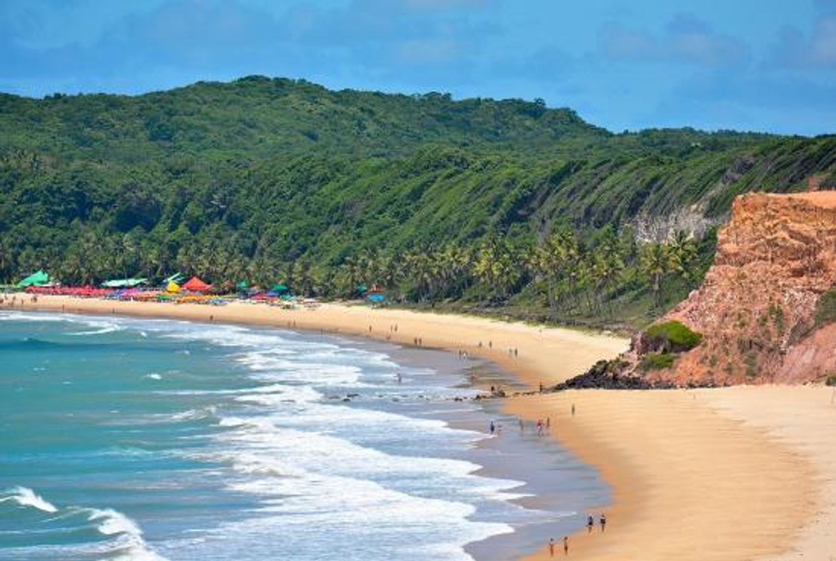 Lugar Tibau do Sul